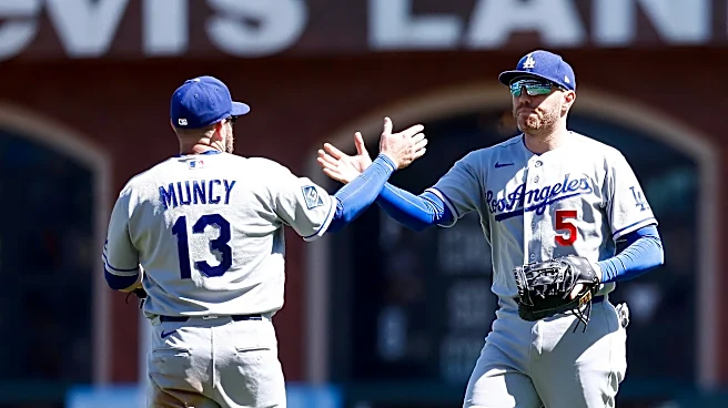 Dodgers on Deck: Friday, September 25 at Giants