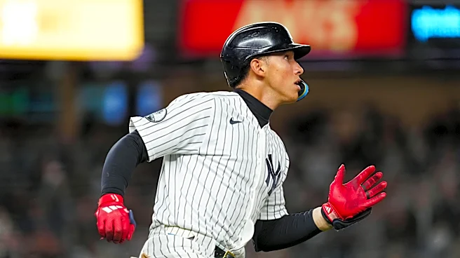 Yankees erase a four-run deficit to beat the Rays in final regular season rumble