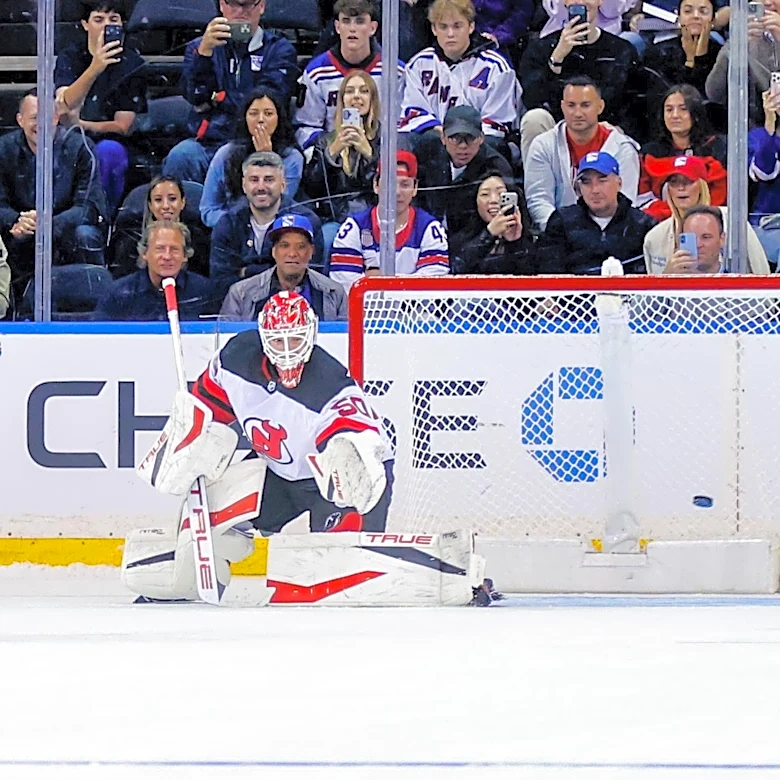 Unlucky Night for Devils Results in 4-3 Shootout Preseason Loss to Rangers