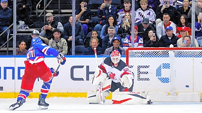 Unlucky Night for Devils Results in 4-3 Shootout Preseason Loss to Rangers