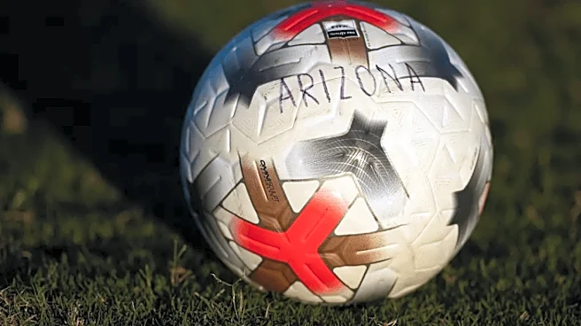 Arizona soccer ends even with K-State in 2nd straight draw
