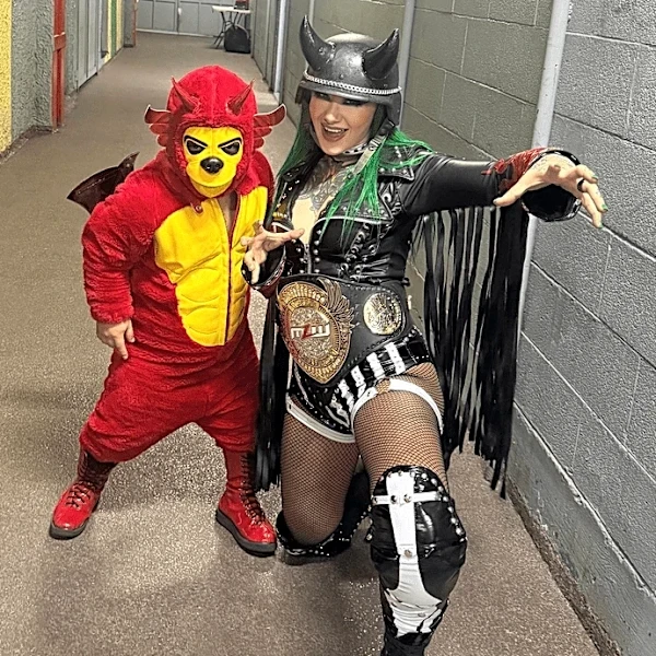 Issues in MLW & CMLL alliance appear to be smoothed over