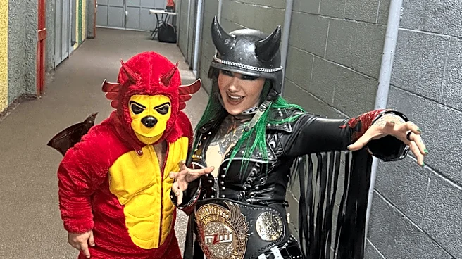Issues in MLW & CMLL alliance appear to be smoothed over