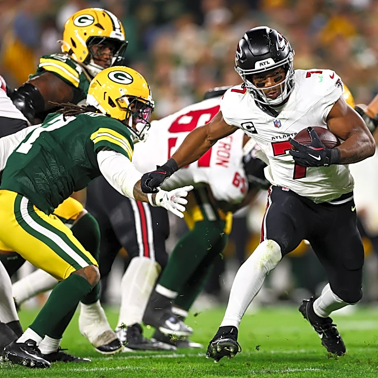 Falcons vs Packers Week 3 postgame show: Penix awakens a dominant offense