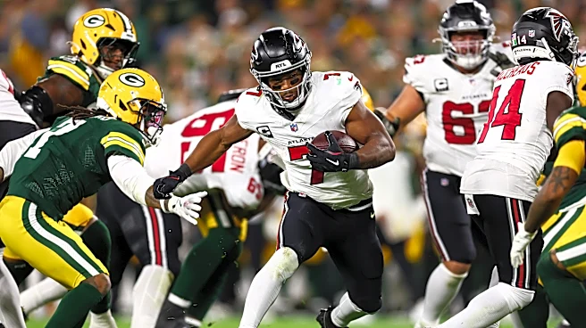 Falcons vs Packers Week 3 postgame show: Penix awakens a dominant offense