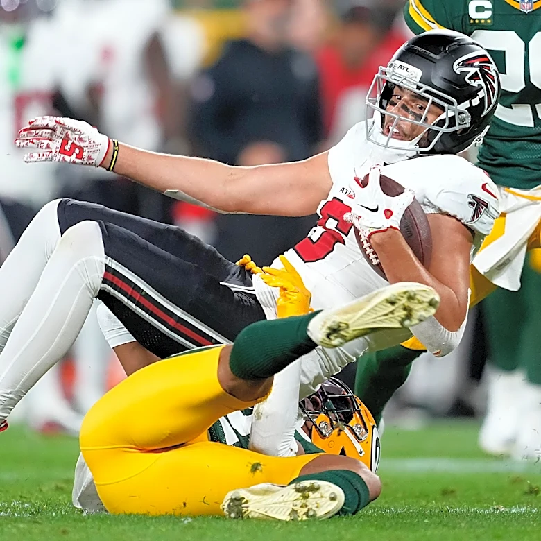 Falcons – Packers instant recap: Making the Lambeau leap