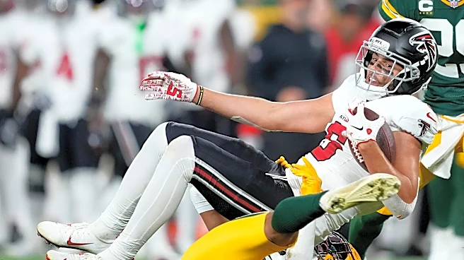 Falcons – Packers instant recap: Making the Lambeau leap