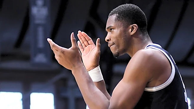 Georgetown practice begins, roster still not set