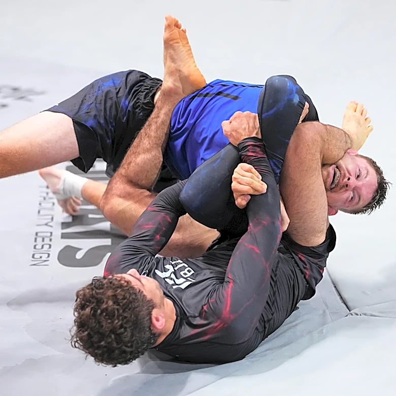 Bryce Mitchell survives Mikey Musumeci in crossover freakshow at UFC BJJ 11 | Video