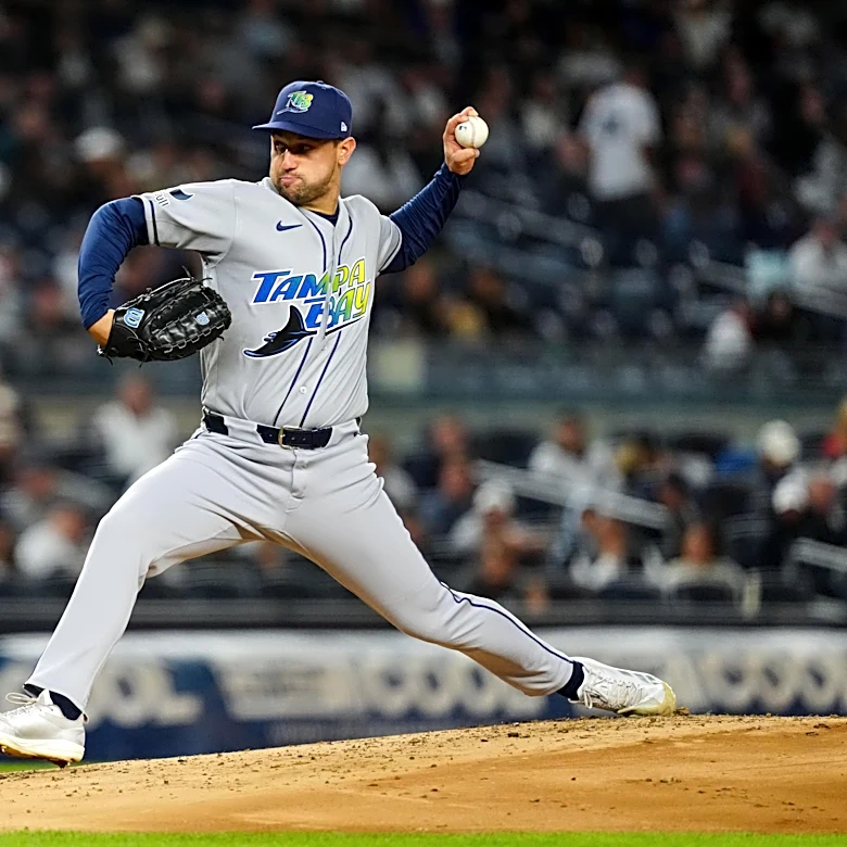 Is it October yet?: Rays 4, Yankees 6