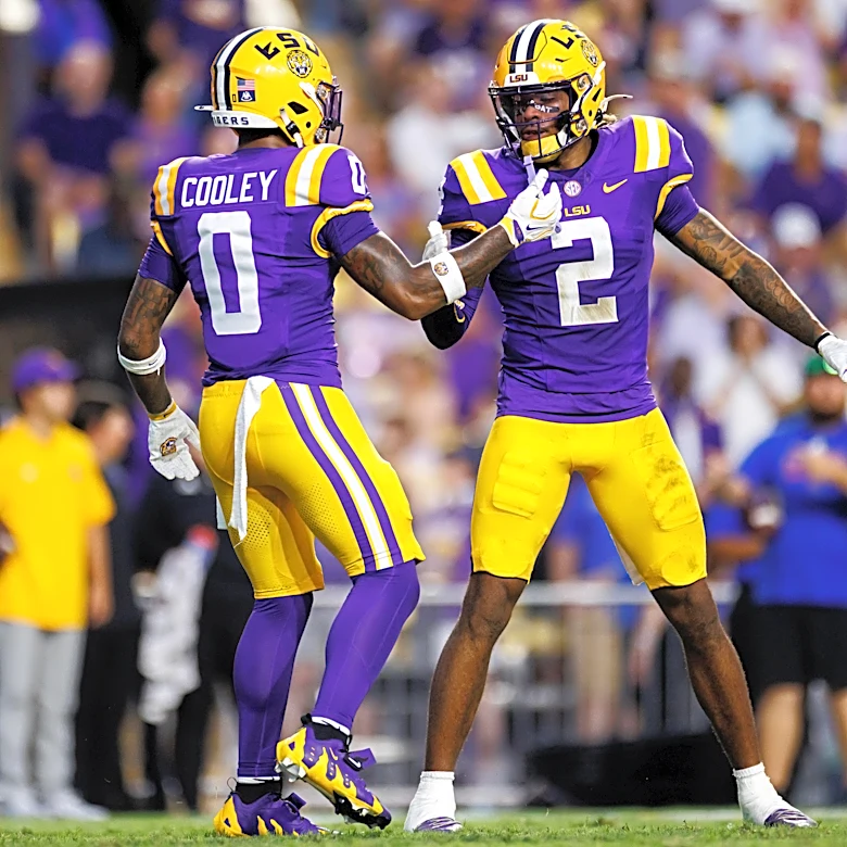 Thursday’s LSU and Texas A&M injury report: Cooley removed