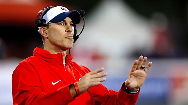 Liberty rolls Coastal Carolina in second half of Chadwell’s return