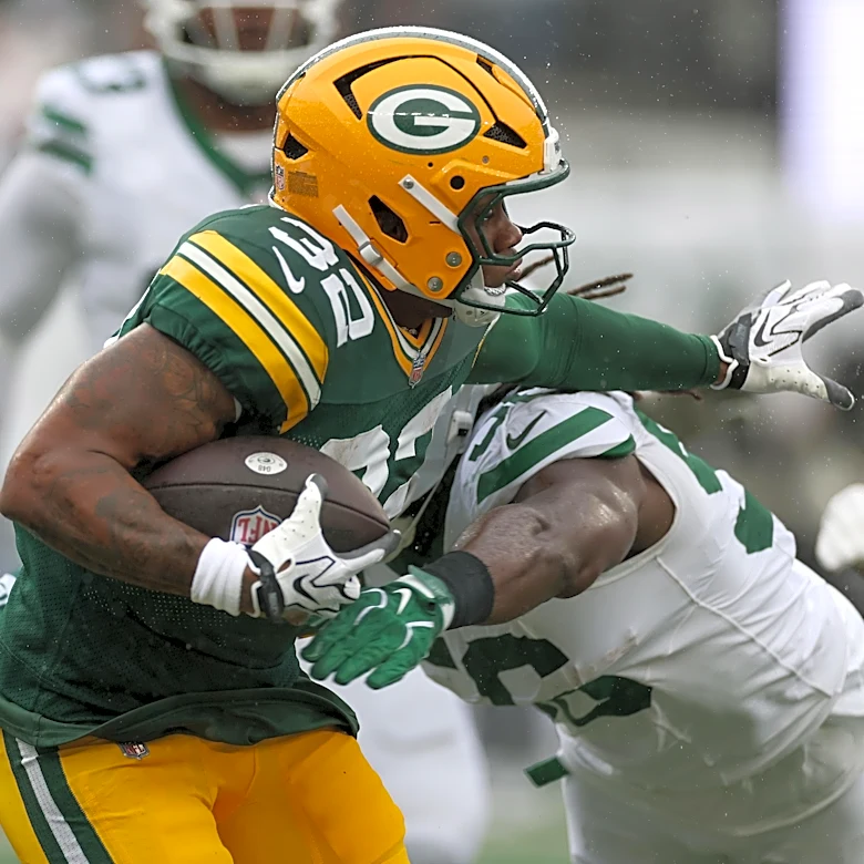 Packers Snap Counts, Week 3: MarShawn Lloyd is RB3