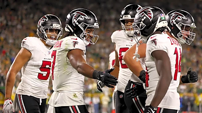 Week 3 Snap Reactions: The Falcons season has officially started