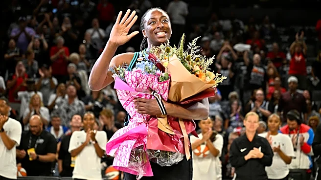 Sparks fall in Nneka Ogwumike’s final game