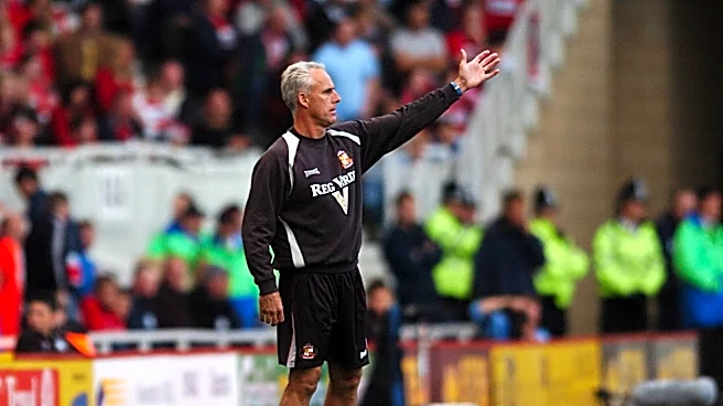 OTD (25/09/2005): When Mick McCarthy Finally Had Something to Smile About
