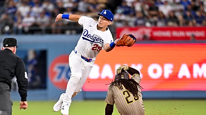 Dodgers draw blanks in 4-2 loss to Padres