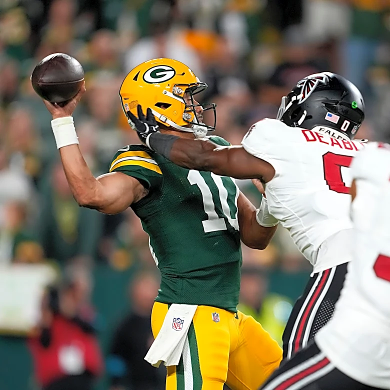 Packers Week 3: Stats from Green Bay’s Loss to the Falcons