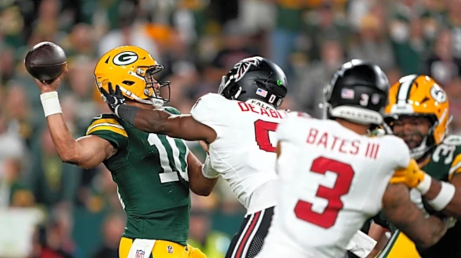 Packers Week 3: Stats from Green Bay’s Loss to the Falcons