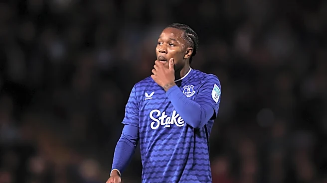 Everton Under-21s hold nerve in National League Cup shoot out