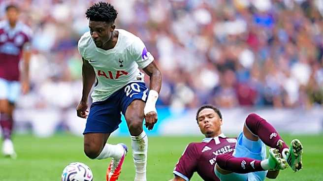 The Hoddle of Coffee: Tottenham Hotspur News and Links for Friday, September 25