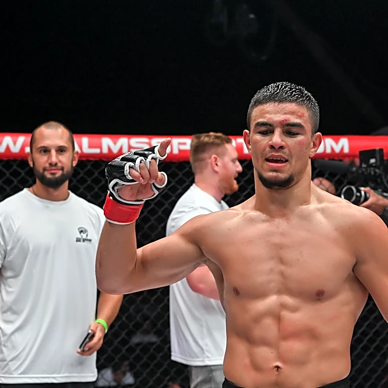 Best prospect in the sport? UFC 333 adds Petr Yan’s undefeated training partner, Asaf Chopurov