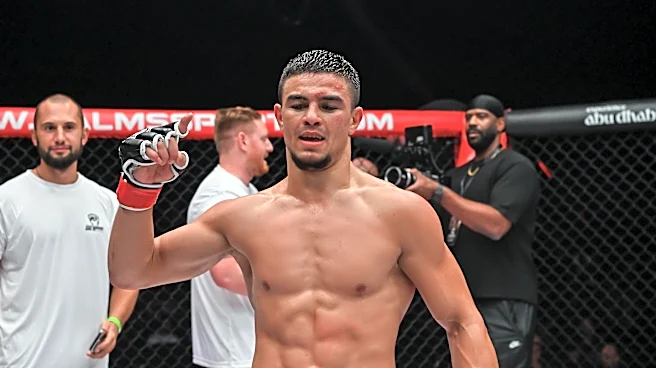 Best prospect in the sport? UFC 333 adds Petr Yan’s undefeated training partner, Asaf Chopurov