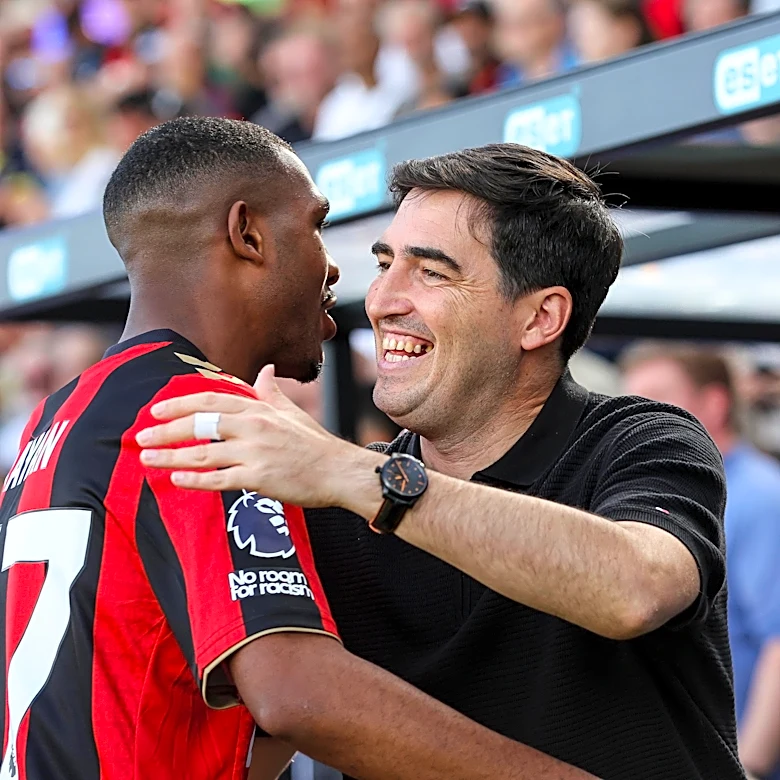 Tyler Adams on Facing Iraola: “It Felt Strange”