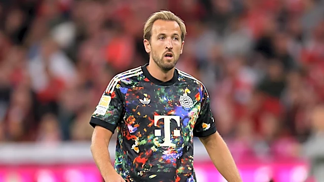 More support pours in for Harry Kane’s Ballon d’Or candidacy