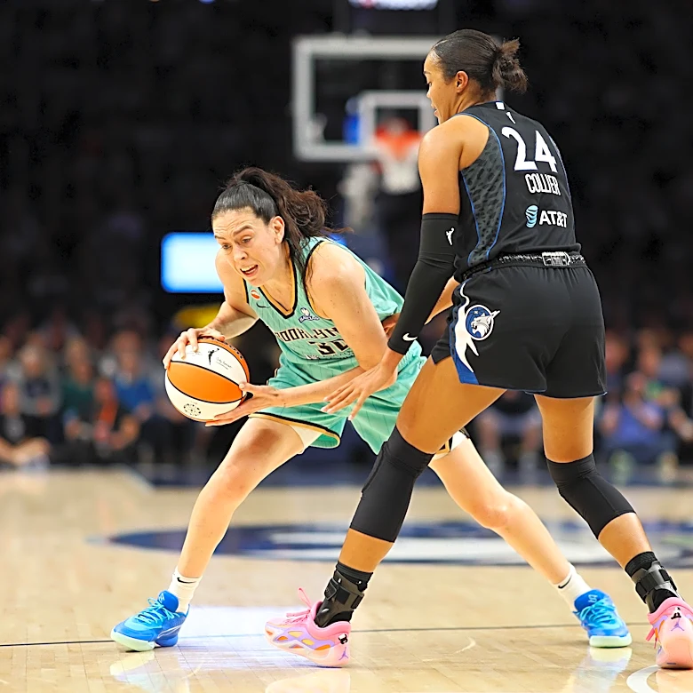Here are our instant reactions to all four first-round WNBA playoff series. What are your initial predictions?