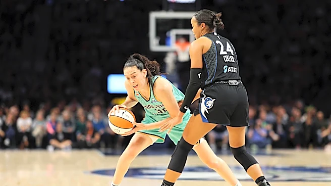 Here are our instant reactions to all four first-round WNBA playoff series. What are your initial predictions?