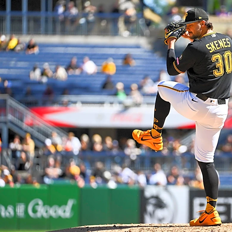 Pirates break single season strikeout record