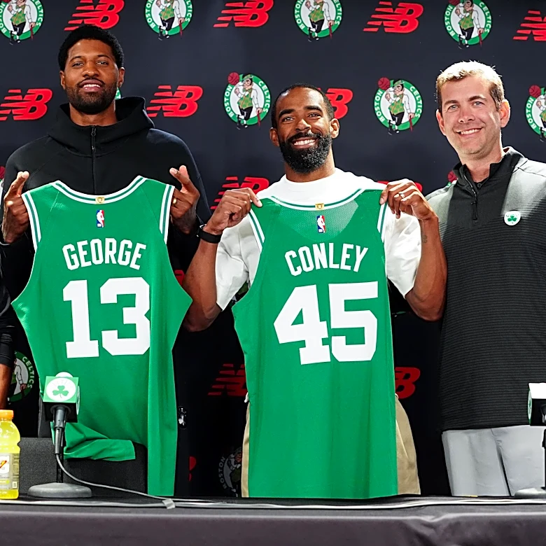 What would a title do for Paul George’s legacy?