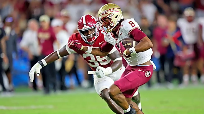 Noles News: The Seminoles return to Doak for Parents Weekend against Central Arkansas