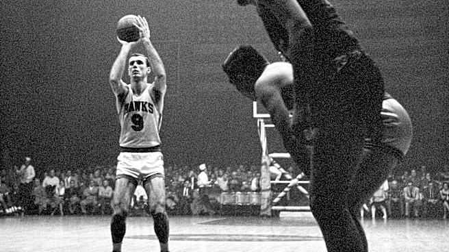 YouTube Gold: Bob Pettit, RIP
