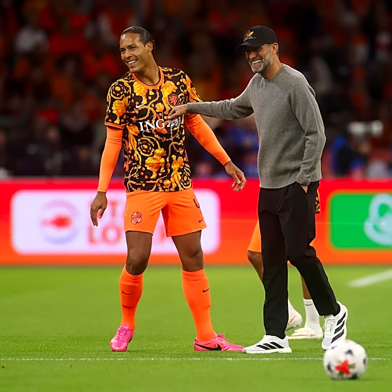 Liverpool Internationals: Dutch Players Reunite with Klopp