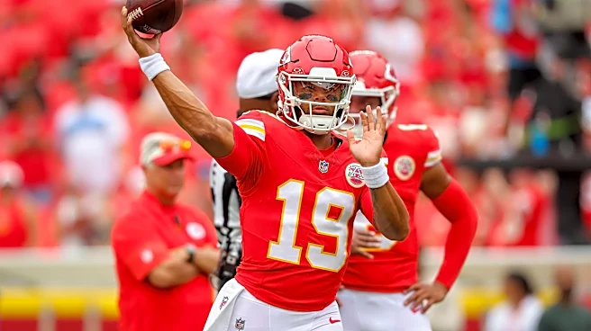 Chiefs News: Former Chiefs QB is playing football in Canada