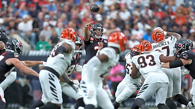 Under-the-radar plays and hidden yards helped the Bengals dominate the Texans