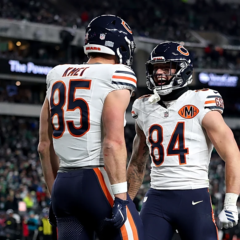 Bears vs. Eagles predictions: Spread, Total, and 3 Bold Picks!