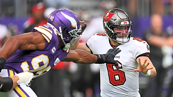 Tampa Bay Buccaneers news: Bucs making final prep against Vikings