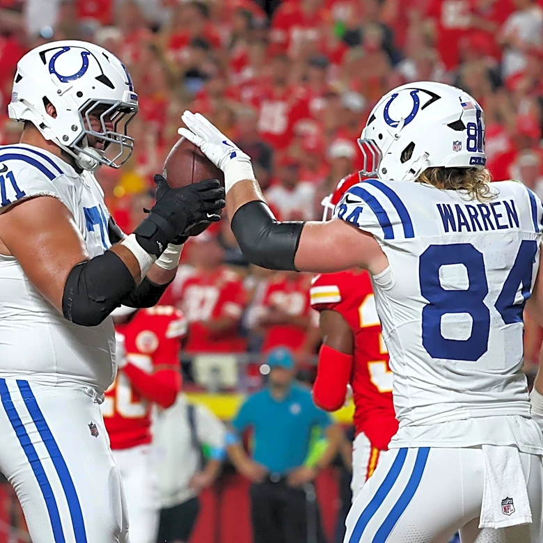 Colts just proved why the NFL stands for the “No Fun League”
