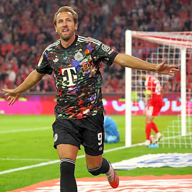 Harry Kane on contract talks: ‘Won’t be too much longer before some sort of announcement’