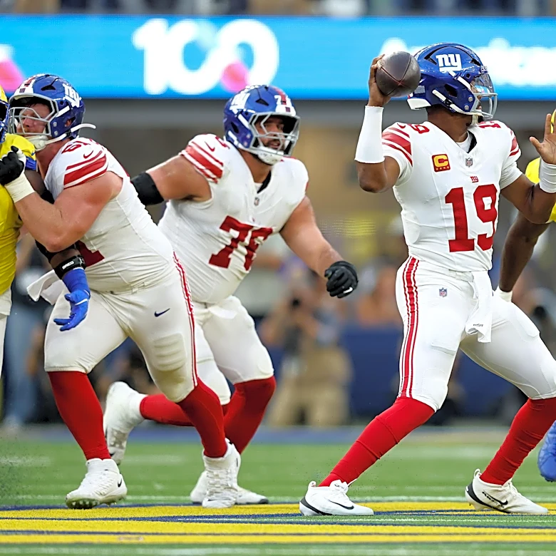 Giants vs. Titans: Can the Giants’ offense rebound on a short week?