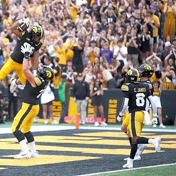 Iowa Hawkeyes Football: Michigan Wolverines Game Preview