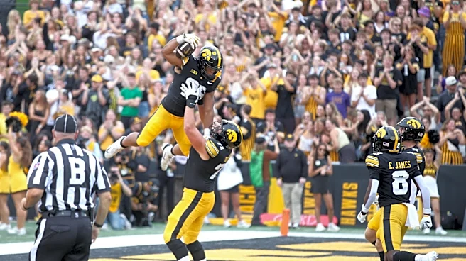 Iowa Hawkeyes Football: Michigan Wolverines Game Preview