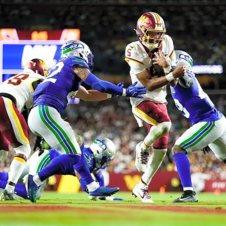 Washington Commanders vs Seattle Seahawks Week 3: Five Questions with Field Gulls