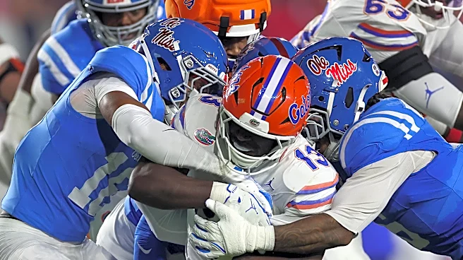 How to watch No. 4 Ole Miss vs No. 21 Florida: Kickoff time, TV schedule and streaming options