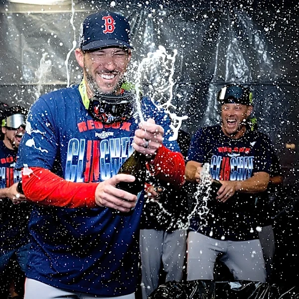 Chad Tracy made history with the Red Sox… and followed in his father’s footsteps