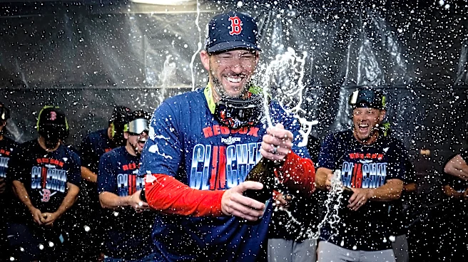 Chad Tracy made history with the Red Sox… and followed in his father’s footsteps