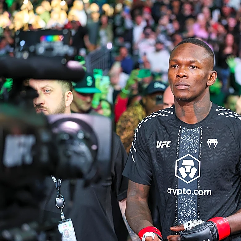 Israel Adesanya defends Michael ‘Venom’ Page: UFC ‘got it wrong’
